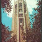 The Singing Tower Bok Memorial Lake Wales Florida Chrome Postcard 227 The Singing Tower Bok Memorial Lake Wales Florida Chrome Postcard 227