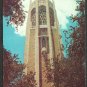 The Singing Tower Bok Memorial Lake Wales Florida Chrome Postcard 227