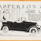 1919 Ads Apperson Brothers Automobile Egyptian Deities Cigarettes w/ Can Can Girl 1919 Ads Apperson Brothers Automobile Egyptian Deities Cigarettes w/ Can Can Girl