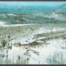 Birds Eye View Stratton Mountain Vermont Ski Resort Base Camp Chrome Postcard 407 Birds Eye View Stratton Mountain Vermont Ski Resort Base Camp Chrome Postcard 407