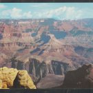 Splendid Birds Eye View Grand Canyon National Park Chrome Postcard 1236