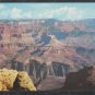 Splendid Birds Eye View Grand Canyon National Park Chrome Postcard 1236