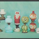 Advertising Postcard For Victorian Miniature Oil Lamps Price Guide Chrome Postcard Advertising Postcard For Victorian Miniature Oil Lamps Price Guide Chrome Postcard