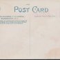 Senate Chamber U.S. Capitol Washington DC White Border Postcard 1245