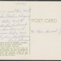Great North Door Singing Tower Mountain Lake Sanctuary Lake Wales Florida Postcard 389