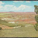 A Splendid View Of The Painted Desert Arizona Chrome Postcard 1309