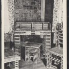 Charles Lindbergh Desk The Paper House Pigeon Cove Rockport MA Postcard 1313 Charles Lindbergh Desk The Paper House Pigeon Cove Rockport MA Postcard 1313