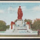 Thatcher Monument City Park Denver Colorado 1328