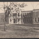 Bucksport Maine High School American Art Photo Postcard 425