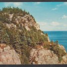 Splendid View Cabot Trail at Black Brook Nova Scotia Canada Chrome Postcard 1346