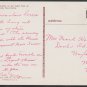 Splendid View Cabot Trail at Black Brook Nova Scotia Canada Chrome Postcard 1346