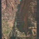 Royal Gorge Incline Railway Canon City Colorado Chrome Postcard 1353 Royal Gorge Incline Railway Canon City Colorado Chrome Postcard 1353
