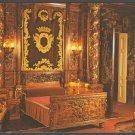 Frederick Vanderbilt Mansion Master Bedroom Hyde Park New York Flemish Tapestry Chrome Postcard Frederick Vanderbilt Mansion Master Bedroom Hyde Park New York Flemish Tapestry Chrome Postcard