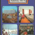 Multi View Holiday Inn Sulzbach Germany Chrome Postcard 1465