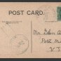 Very Little Drunkenness Here 1907 Divided Back Postcard Post Mills Vermont 526