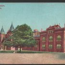 National Museum Washington DC 1911 Postcard 529
