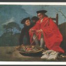 Francisco De Goya El Medico National Gallery Of Scotland Chrome Postcard 1495