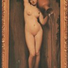 Jean Dominique Ingres la Source The Louvre Paris France Chromne Postcard 1496