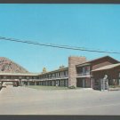 Grand Vu Motel Jackson Wyoming Best Western Phone Booth Neon Sign Chrome Postcard 556 Grand Vu Motel Jackson Wyoming Best Western Phone Booth Neon Sign Chrome Postcard 556