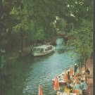 4 Postcards Utrecht Holland Outdoor Cafe Cathedral New Canal St Mary's Church
