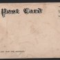 1905 Undivided Back Postcard The Frog Pond Boston Common 563