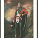 Sir John Sinclair by Raeburn National Gallery of Scotland Chrome Postcard 1528 Sir John Sinclair by Raeburn National Gallery of Scotland Chrome Postcard 1528