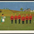 Fire Extinguished by Josef Wahl 1875-1951 Firemen Receiving Pitchers of Beer