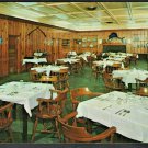 1966 Whispering Pines Motel Dining Room Accomac Virginia Chrome Postcard 614 1966 Whispering Pines Motel Dining Room Accomac Virginia Chrome Postcard 614