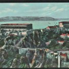 1913 Gibralter Buena Vista From the South Prudential Insurance Postcard 1538