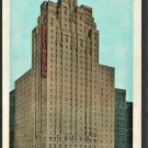 Hotel Wellington New York City ca 1940s Advertising Postcard 620 Hotel Wellington New York City ca 1940s Advertising Postcard 620