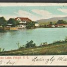 Knickerbocker Lodge Fishkill New York 1906 Postcard
