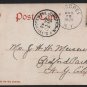 Knickerbocker Lodge Fishkill New York 1906 Postcard