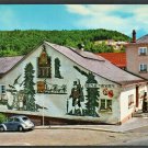 Triberg Schwarzwald Black Forest Museum Germany Volkswagen Chrome Postcard 1544 Triberg Schwarzwald Black Forest Museum Germany Volkswagen Chrome Postcard 1544