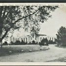 Round Chapel Dedicated to Our Lady of Martyrs Auriesville New York Chrome PC 630