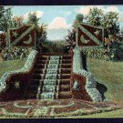 ca 1900 The Gates Ajar Como Park St Paul Minnesota MN Tuck Postcard 1562
