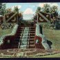 ca 1900 The Gates Ajar Como Park St Paul Minnesota MN Tuck Postcard 1562