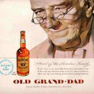 1949 Full Page Life Ad Dutch Boy Wonsover Paint Old Grand Dad Bourbon Whiskey xx 1949 Full Page Life Ad Dutch Boy Wonsover Paint Old Grand Dad Bourbon Whiskey xx