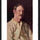 Robert Louis Stevenson by Count Girolamo Nerli Scottish National Portrait Gallery Chrome 1567 Robert Louis Stevenson by Count Girolamo Nerli Scottish National Portrait Gallery Chrome 1567