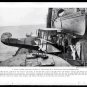 THREE ORIGINAL WORLD WAR 1 MAGAZINE PHOTOS 1918 HYDRO-PLANES