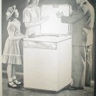 Original 1949 Full Page Ad Fridgidaire Automatic Washer Original 1949 Full Page Ad Fridgidaire Automatic Washer