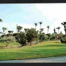 Entrance Hillsboro Country Club Lighthouse in Distance Pompano Beach Florida 671