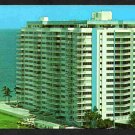 Commodore Condominium Apartments Fort Lauderdale Florida Vintage Postcard 673 XX