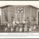 9 diff NatGeo World War 1 Photos Doughboys Neuilly Red Cross 9 diff NatGeo World War 1 Photos Doughboys Neuilly Red Cross