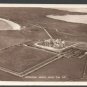 4 diff Real Photo Postcards RPPC Homes Landscapes Hotel