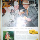 1958 Kodak Film Ad With Soda Fountain and Soda Jerk 1958 Kodak Film Ad With Soda Fountain and Soda Jerk