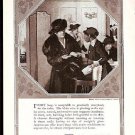 1918 Ivory Soap Ad With Society Lady and Black Maid 1918 Ivory Soap Ad With Society Lady and Black Maid
