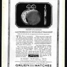 1918 Ad Gruen Verithin & Wrist Watches Masterpieces of Swiss Craftsmanship 1918 Ad Gruen Verithin & Wrist Watches Masterpieces of Swiss Craftsmanship