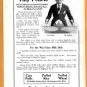 1918 Ad Quaker Oates Corn Puffs Puffed Rice Puffed Wheat Fenestra Steel Windows Detroit Michigan