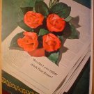 1949 Four Roses Whiskey Ad Wouldn't You Rather Drink Four Roses? 1949 Four Roses Whiskey Ad Wouldn't You Rather Drink Four Roses?