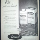 1949 Amurol Tooth Powder Print Ad Your Dentist Knows Why You'll Want Amurol 1949 Amurol Tooth Powder Print Ad Your Dentist Knows Why You'll Want Amurol